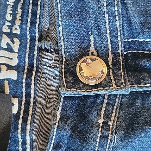 #3 NWT D-Fuz Premium Denimware SZ 11 - Picture 8 of 10